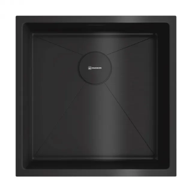 Кухонная мойка Omoikiri Taki 44-U/IF-GB графит 4997017