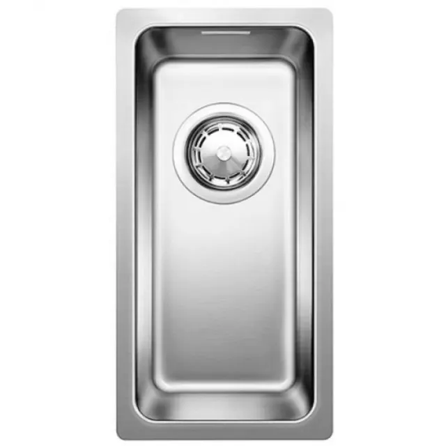 Кухонная мойка Blanco ANDANO 180-U 522952 нерж.сталь