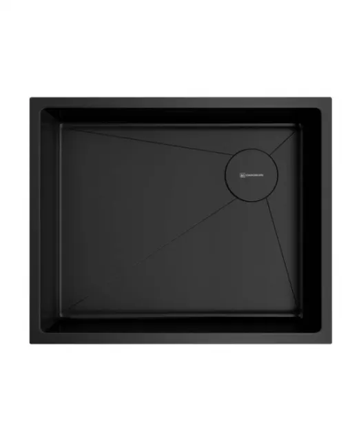 Кухонная мойка Omoikiri Taki 54-U/IF-GB Side SF графит 4997036