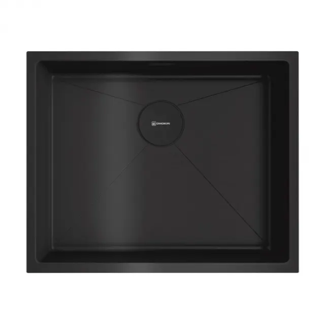 Кухонная мойка Omoikiri Taki 54-U/IF-GB графит 4997019