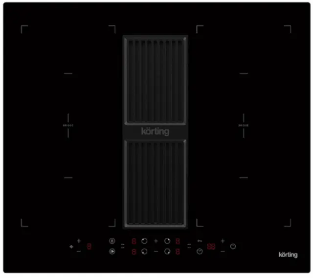 Индукционная варочная панель Korting HIBH 68980 NB