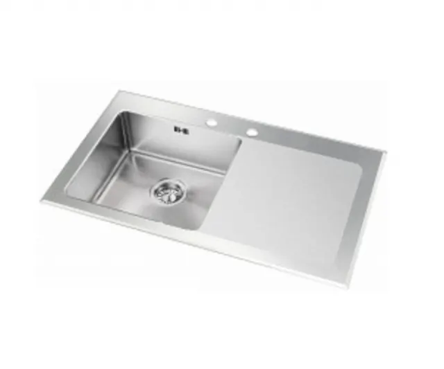 Кухонная мойка Oulin OL-BL104WL
