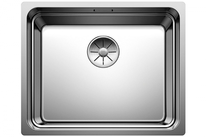 Кухонная мойка Blanco ETAGON 500 - U 521841 нерж.сталь