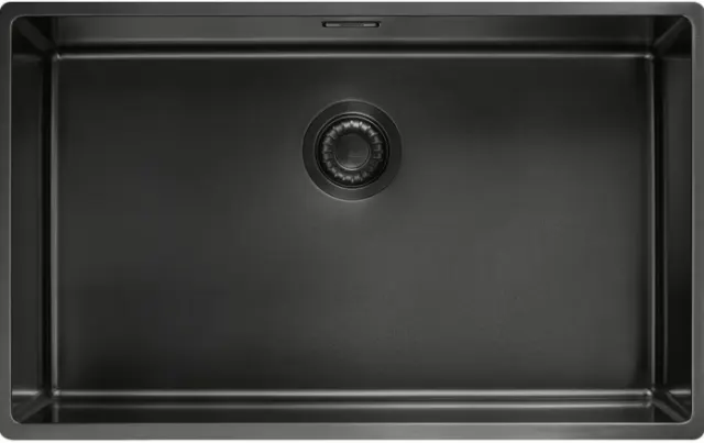 Кухонная мойка Franke BXM 210/110-68 F-INOX антрацит 127.0650.364