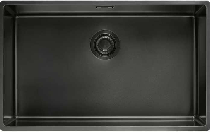Кухонная мойка Franke BXM 210/110-68 F-INOX антрацит 127.0650.364
