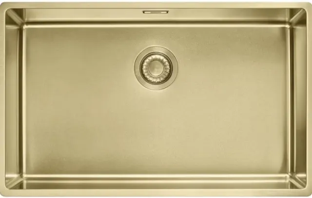 Кухонная мойка Franke BXM 210/110-68 F-INOX золото 127.0662.643