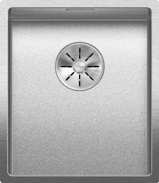 Кухонная мойка Blanco CLARON 340-IF DX 523388