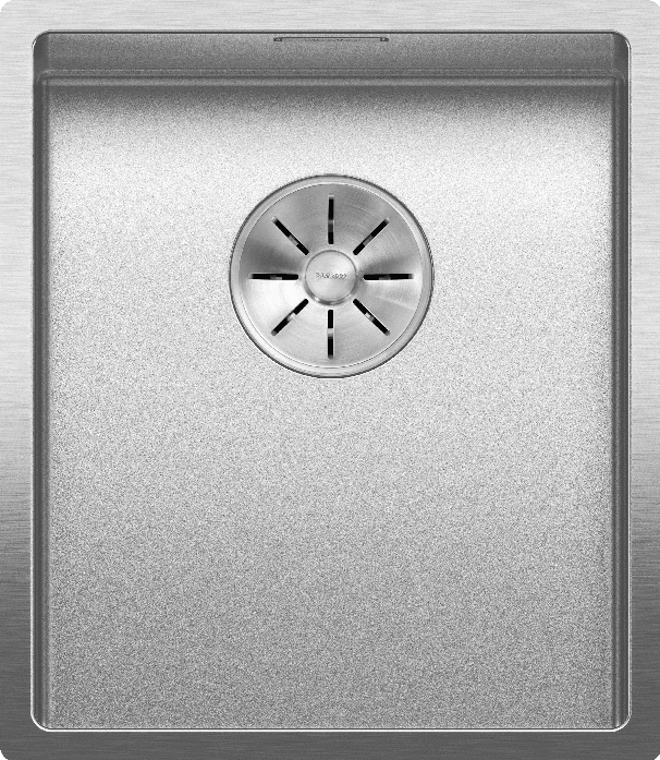Кухонная мойка Blanco CLARON 340-IF DX 523388