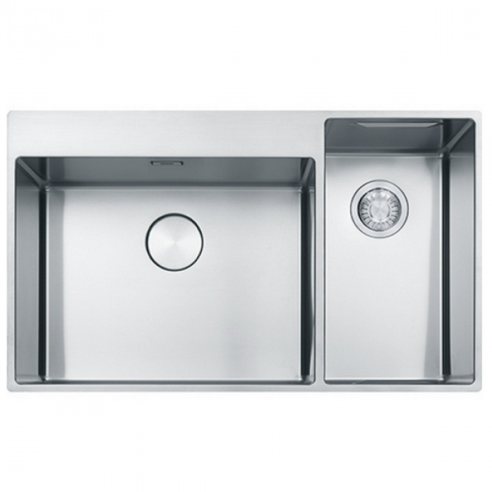 Кухонная мойка Franke BWX 220-54-27 TL 127.0538.259 нержавеющая сталь