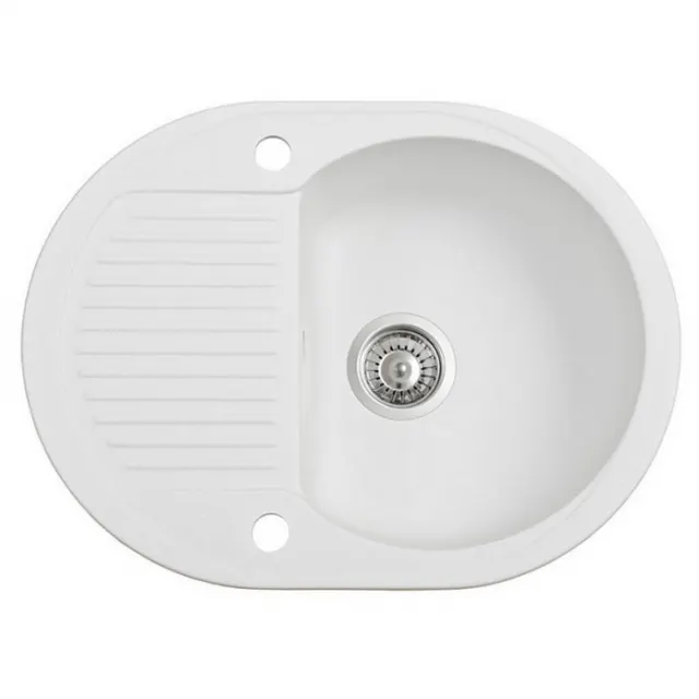 Кухонная мойка MARMORIN DURO WHITE (130 133 006)