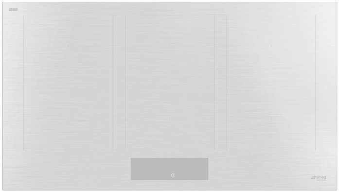 Индукционная варочная панель Smeg SIM3964MWH