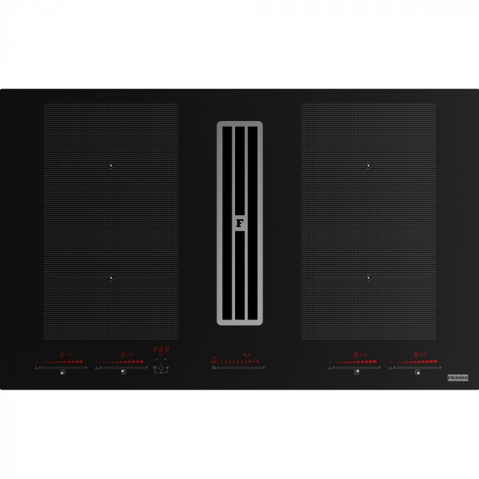 Индукционная варочная поверхность с вытяжкой Franke FMA 8391R HI 340.0705.336