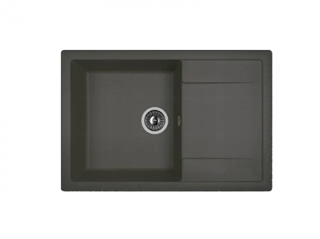 Мойка Dr.Gans Техно 760 графит 25.030.D0760.411