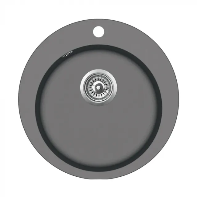 Кухонная мойка Teka CLAVE 45 B-TQ 1B graphite