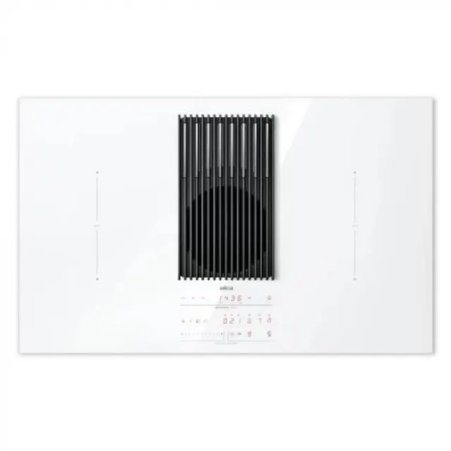 Варочная панель с вытяжкой Elica NIKOLATESLA LIBRA EVO WH/A/83 PRF0196339