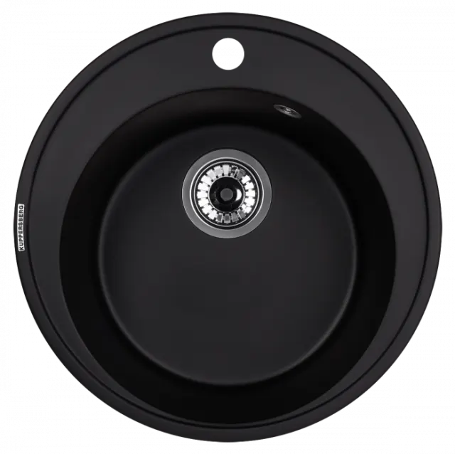 Кухонная мойка Kuppersberg BALI 1B BLACK