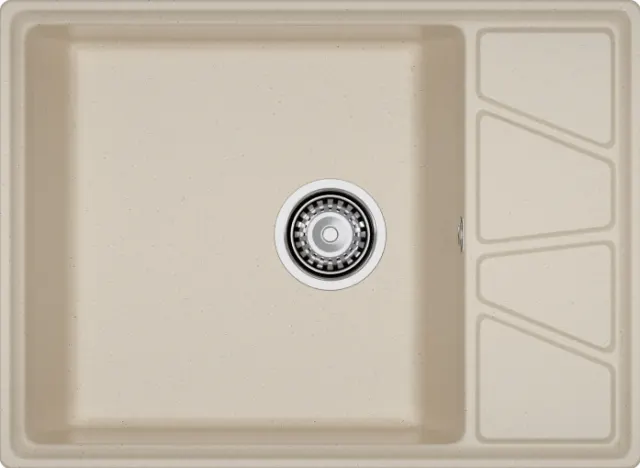 Мойка GranFest VERTEX 680L GF-V-680L кашемир