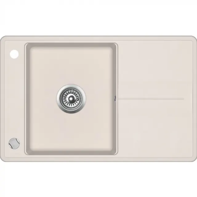 Кухонная мойка Teka ESTELA 50 B-TQ TOPAZ BEIGE