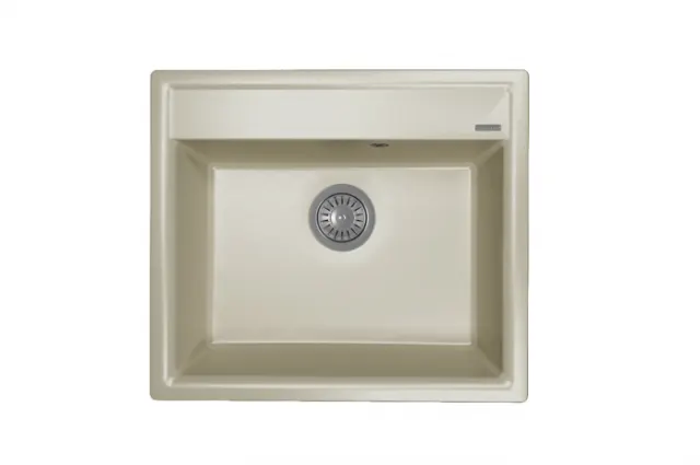 Кухонная мойка Flortek Консул 570 грей 23.020.D0570.305