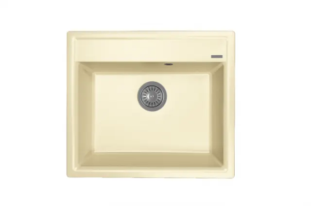Кухонная мойка Flortek Консул 570 шампань 23.020.D0570.202