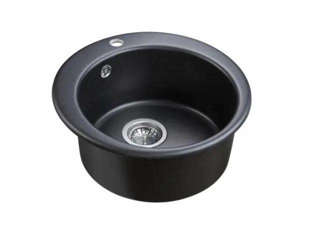 Кухонная мойка Emar EMQ-1475.C Морион