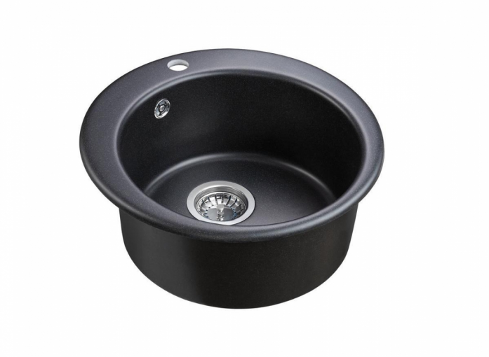 Кухонная мойка Emar EMQ-1475.C Морион