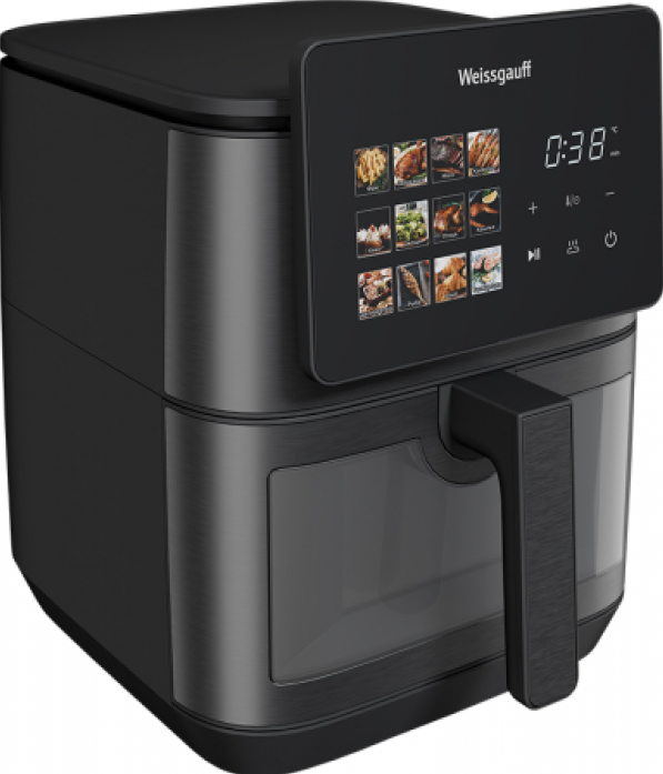 Аэрогриль Weissgauff WAF 909 DB Digital FryPro 439215