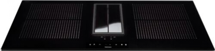 Варочная панель Falmec Quantum Pro Easy 90 Vetro Nero CUZQ90.04P8#ZZZN461F