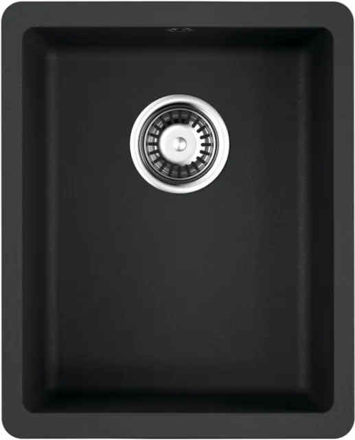 Кухонная мойка Omoikiri Kata 34-U-BL черный 4993382