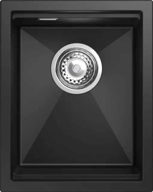 Мойка Rivelato LINO LN-354 nero