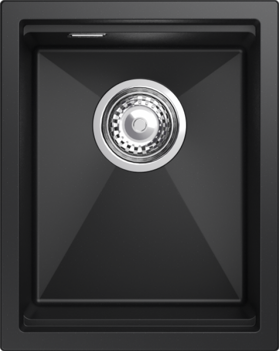 Мойка Rivelato LINO LN-354 nero