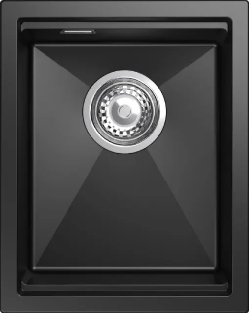 Кухонная мойка Rivelato LN-354 antracite