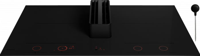 Варочная панель с вытяжкой Asko HIHD854MM 