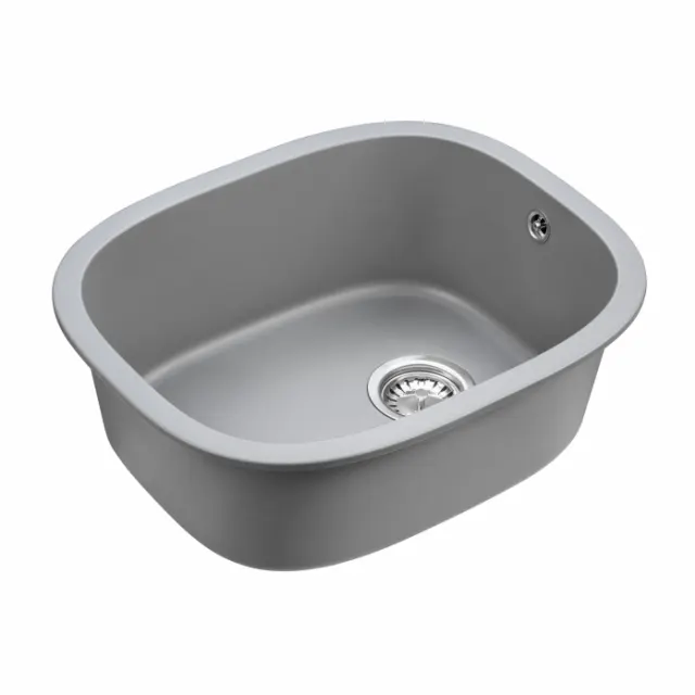 Мойка кухонная Emar EMQ-1560.P Алмаз