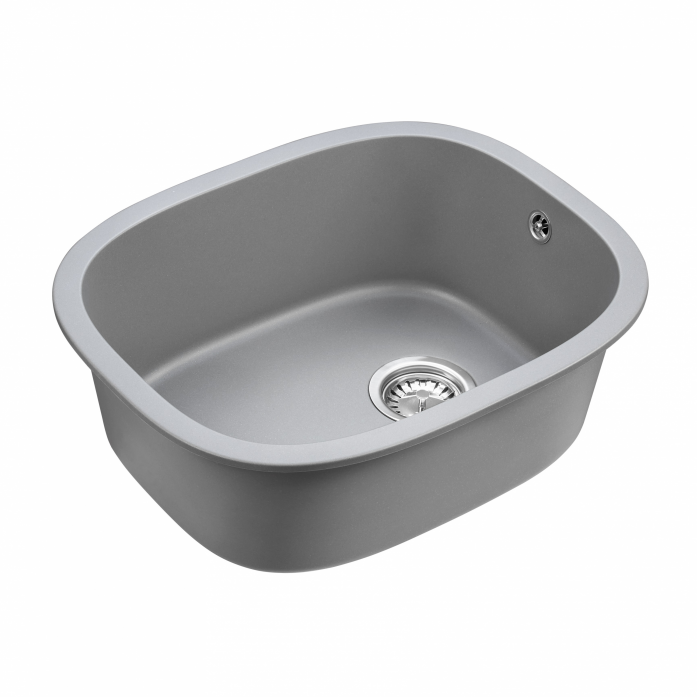 Мойка кухонная Emar EMQ-1560.P Алмаз