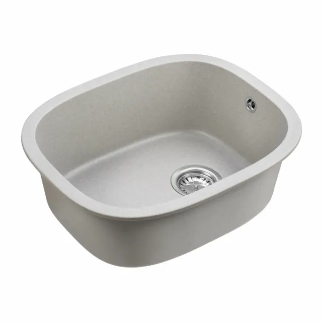 Мойка кухонная Emar EMQ-1560.P Барит
