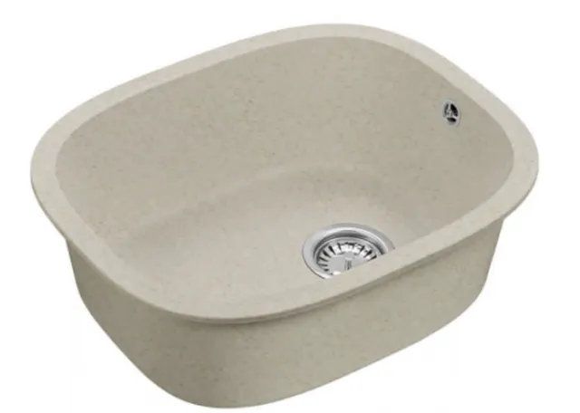 Мойка кухонная Emar EMQ-1560.P Берилл