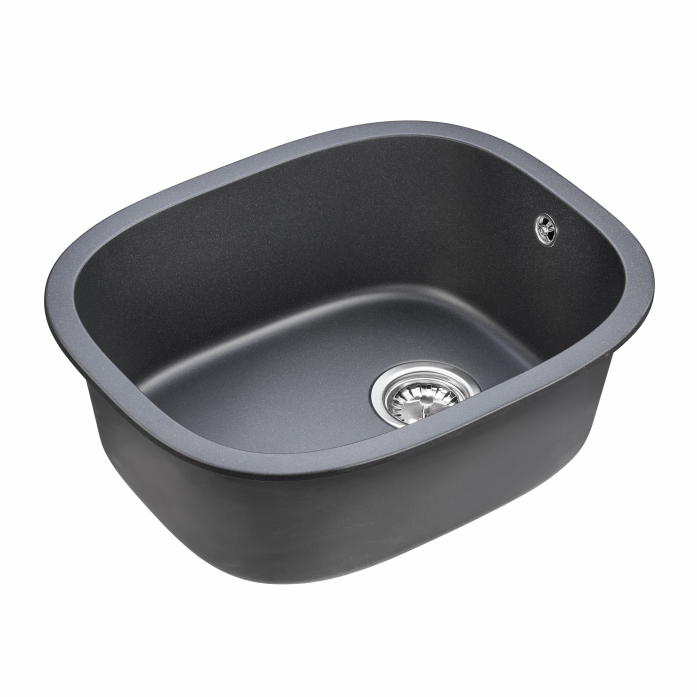 Мойка кухонная Emar EMQ-1560.P Морион
