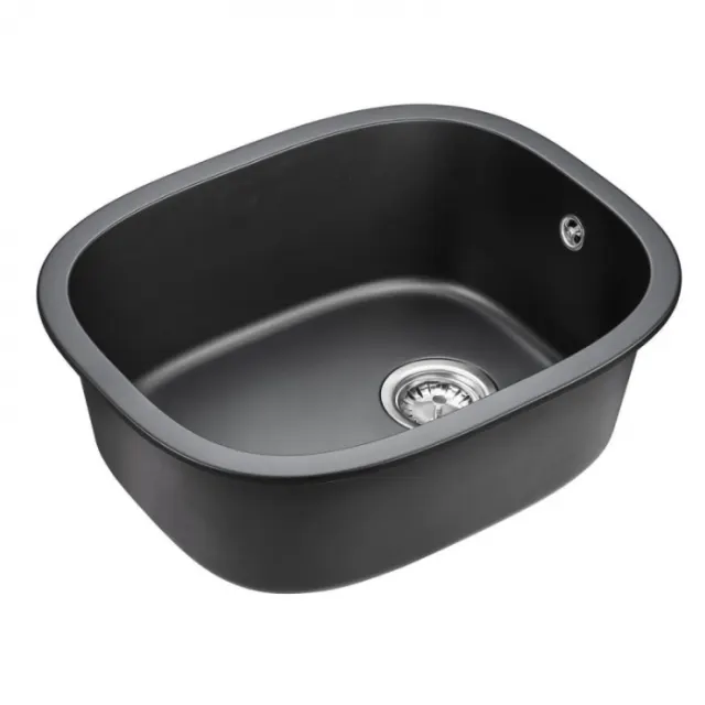 Мойка кухонная Emar EMQ-1560.P Оникс