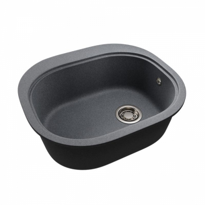 Мойка кухонная Emar 1570.С Антрацит