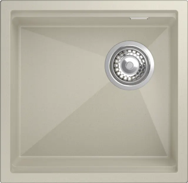 Мойка Rivelato LINO LN-454-R beige scuro