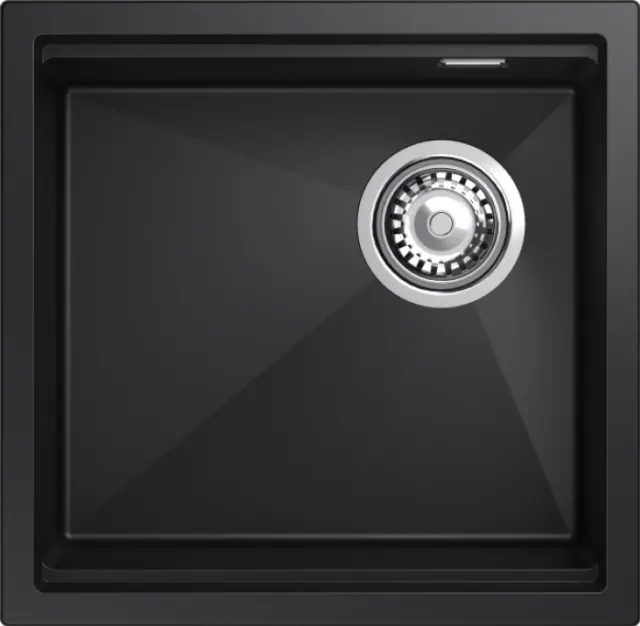 Мойка Rivelato LINO LN-454-R nero