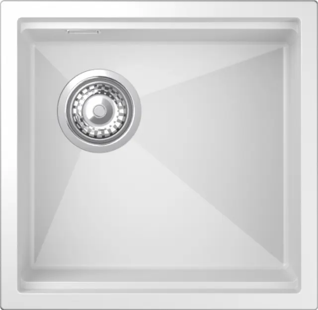 Кухонная мойка Rivelato LN-454-L brina