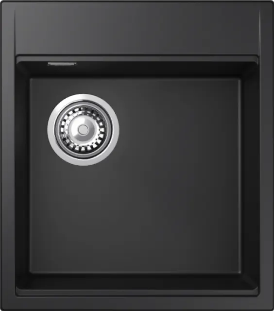 Мойка Rivelato TESORO TR-455-L nero