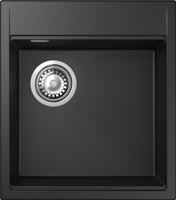 Мойка Rivelato TESORO TR-455-L nero