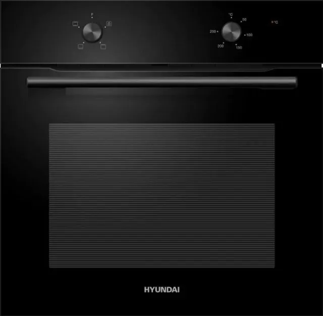 Духовой шкаф Hyundai HEO 6234 BG черный