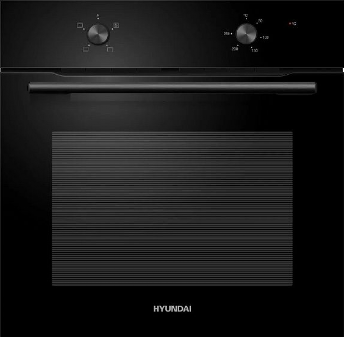 Духовой шкаф Hyundai HEO 6234 BG черный