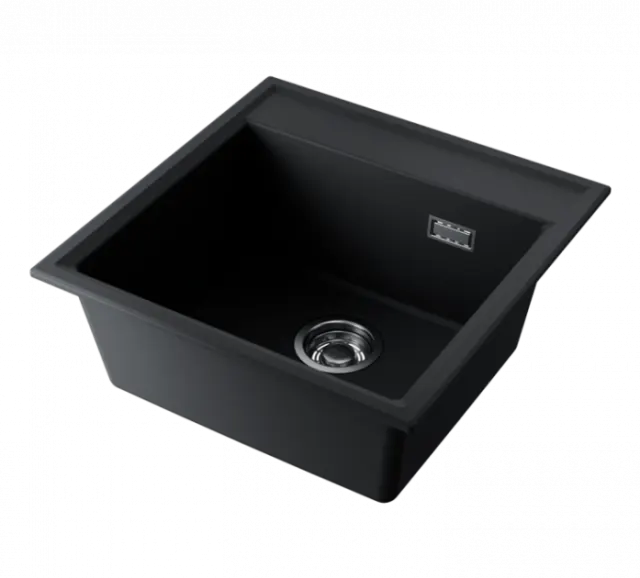 Мойка Omoikiri Daisen 51-BL черный 4997303