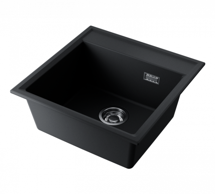 Мойка Omoikiri Daisen 51-BL черный 4997303