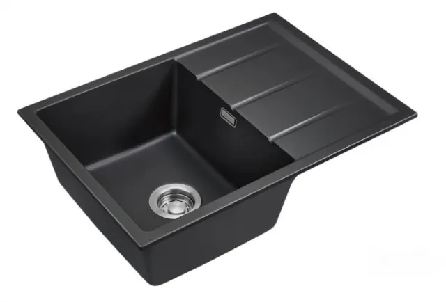 Кухонная мойка Emar EMQ-1700.Q Оникс
